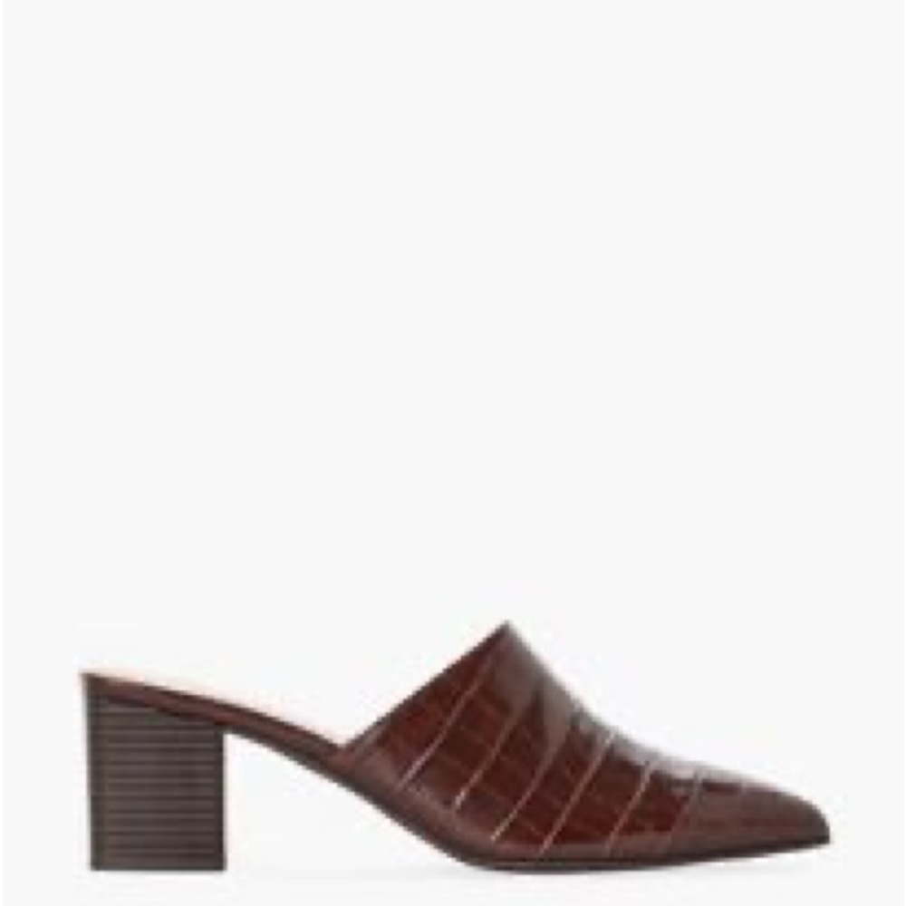 Croc Mules